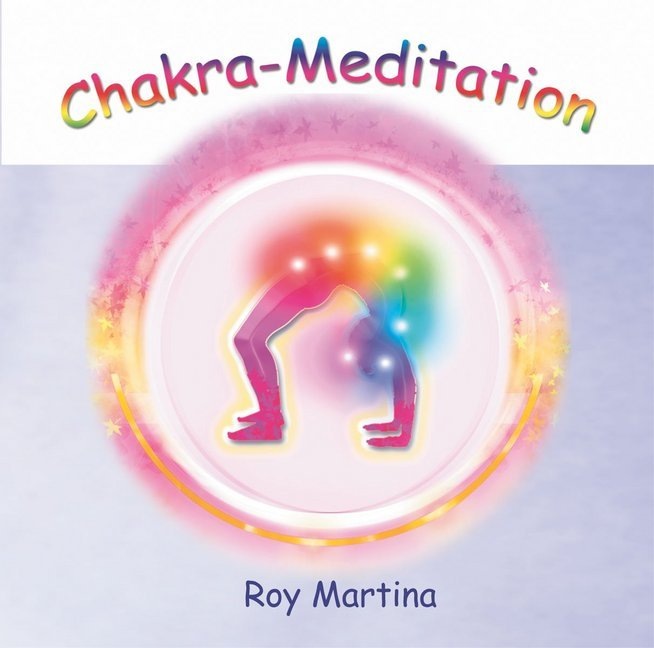 Actual product image Martina,R.:Chakra-Meditation,CD-A (Roy Martina, German)