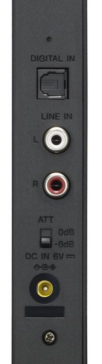 Actual product image Sony MDR-DS6500 7.1 hi-fi headphones (20 h, Wireless)