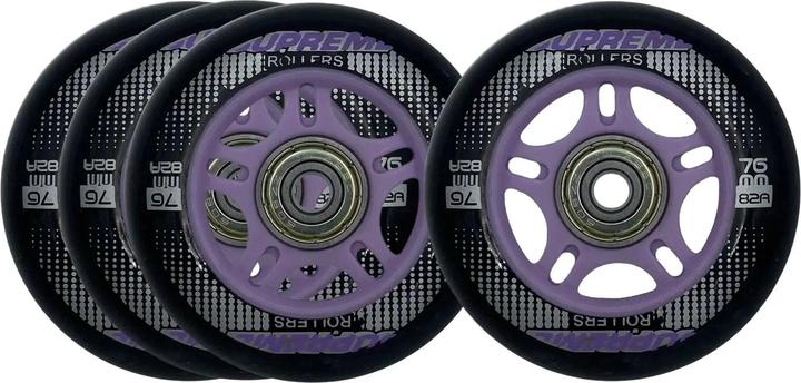 Image du produit Supreme Rollers Venice (x4) (72 mm, 82a)
