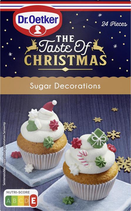 Dr. Oetker The Taste of Christmas (1 x)