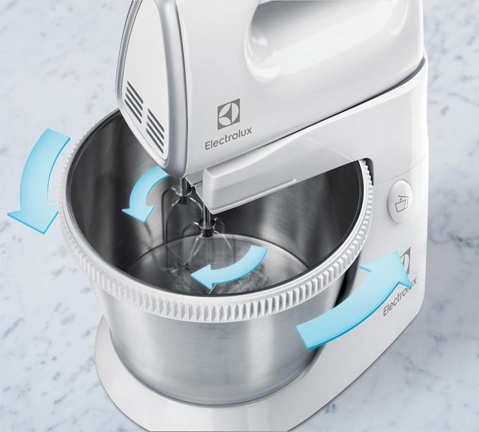 Actual product image Electrolux ESM3300 Food Processor 2in1 (450 W)