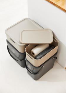 Immagine prodotto Rotho Box12l Albula Antracite (12 l)