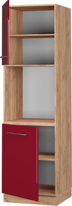 Produktbild Vicco Herdumbauschrank Fame-Line (60 x 58 x 206.80 cm)