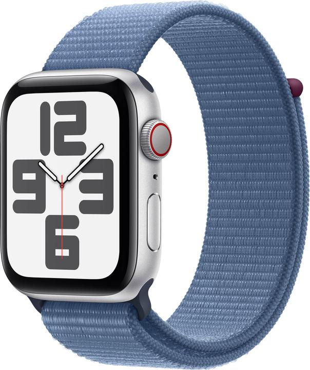 Image du produit Apple Watch SE 2022/2023 (44 mm, 4G)