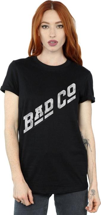 Produktbild Bad Company Distressed Logo TShirt (S)