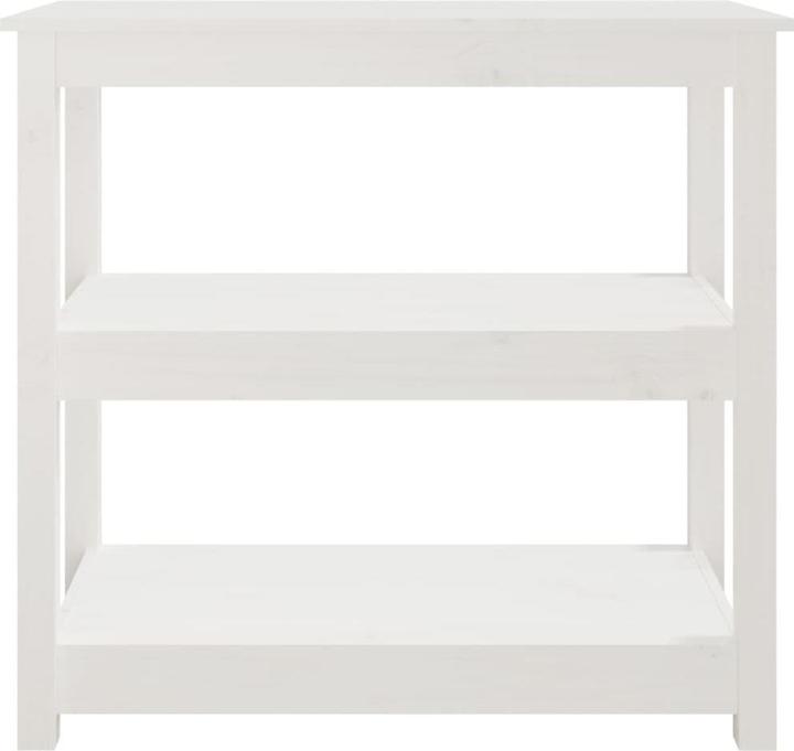 Image du produit vidaXL Konsolentisch (40 x 40 x 74 cm)
