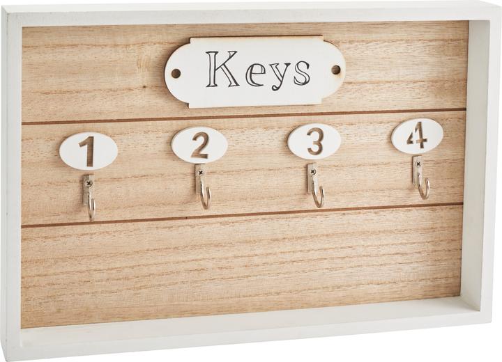 Image du produit VBS Range-clés, 6 pcs.