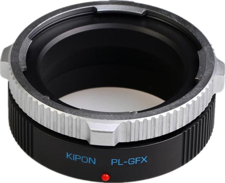 Image du produit Kipon Adaptateur pour PL sur Fuji GFX