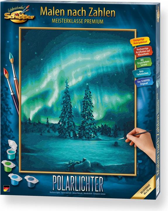Actual product image Schipper MNZ Northern Lights