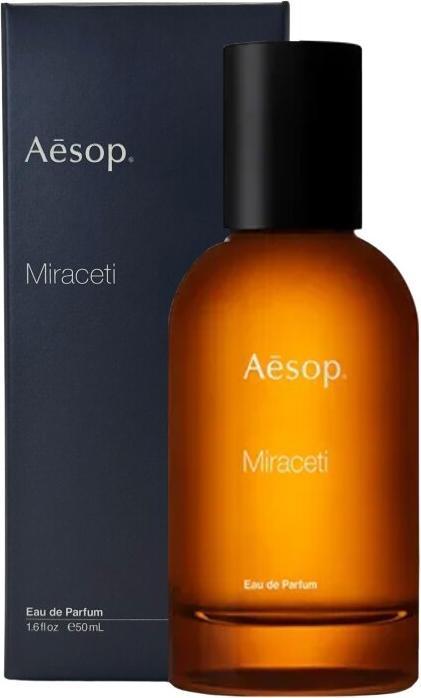 Actual product image Aesop Miraceti (Eau de parfum, 50 ml)