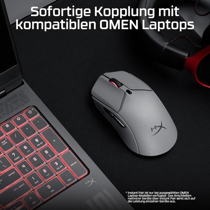 Actual product image HyperX Pulsefire Haste 2 Pro (Wireless)