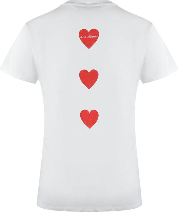 Produktbild Love Moschino TShirt Logo (L)