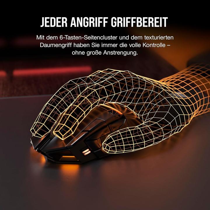 Produktbild Corsair Darkstar (Kabellos)