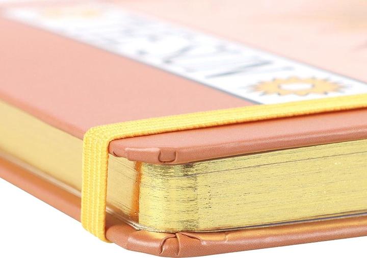 Image du produit Something Different - Cahier THE SUN (A5)