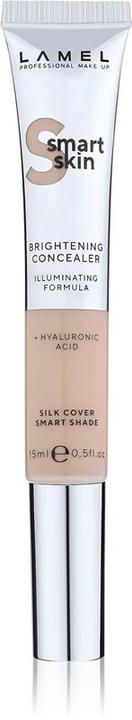 Produktbild NoName Lamel Smart Skin Brightening Concealer Natural Beige N. 402 (Natural Beige)