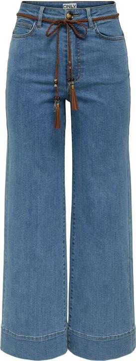 Immagine prodotto Only ONLMADISON Hohe Taille Weiter Beinschnitt Jeans Jeans mit weitem Bein (W30/L32)