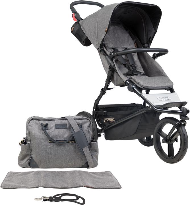 Produktbild Mountain Buggy Urban Jungle Luxury 3.0