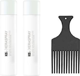 KIS KeraSpray 300ml mit Fingerstyler (300 ml)
