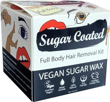 Produktbild X-epil Full Body - Ganzkörperwachs Set (1 x)