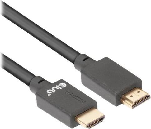 Produktbild Club 3D HDMI (Typ A) — HDMI (Typ A) (4 m, Andere, 2.1)