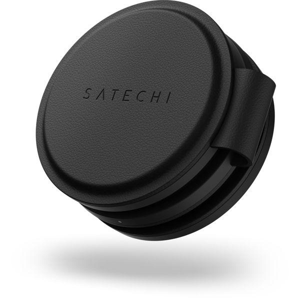 Immagine prodotto Satechi Caricabatterie wireless OntheGo 3-in-1 con Qi2 (15 W)