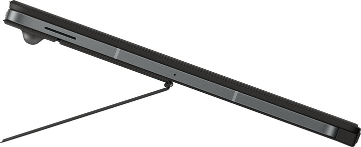 Actual product image Samsung Book Cover Keyboard für Tab S10 FE+, Black (DE)