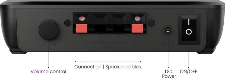 Immagine prodotto Marmitek Ricevitore ausiliario - Speaker Anywhere 650