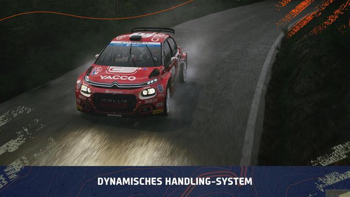 Image du produit EA Games EA WRC 23 (PS5, DE, EN, FR, IT)