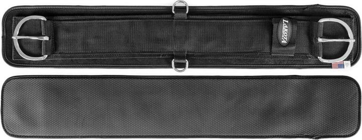 Image du produit Lakota Sangle western pour cheval en néoprène et velcro