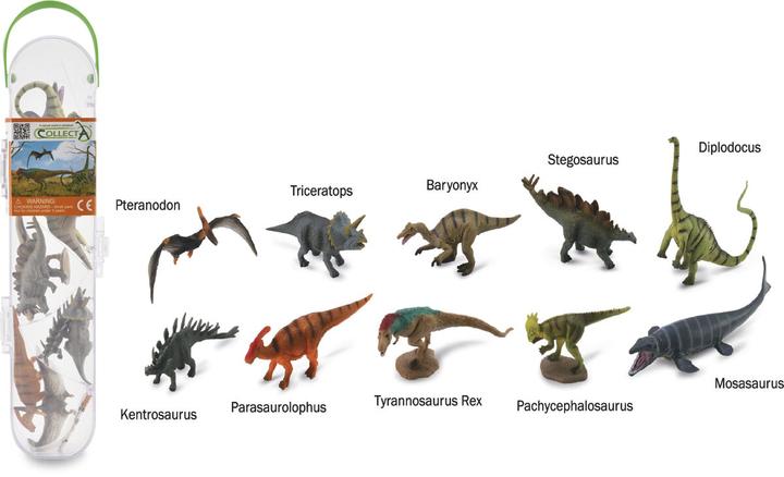 Immagine prodotto Collecta Set di dinosauri mini, A1101