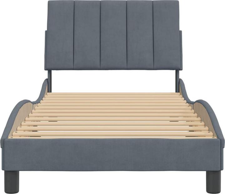 Produktbild vidaXL Bettgestell (90 x 200 cm)
