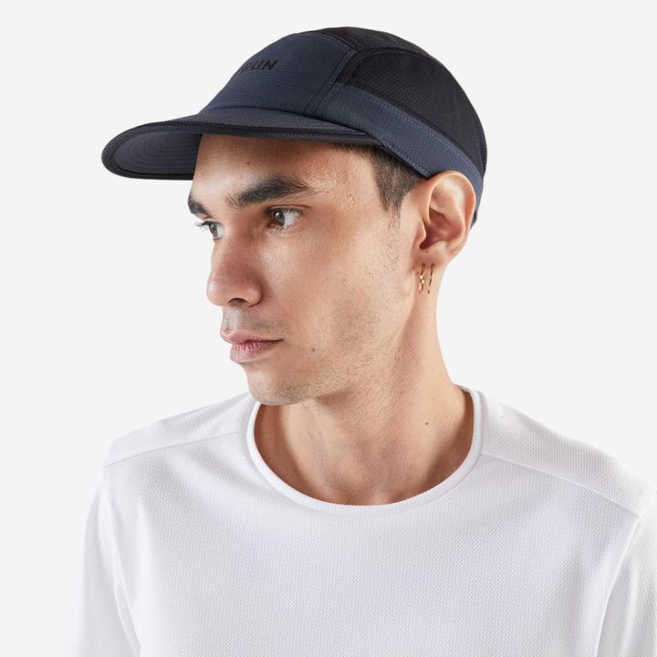 Produktbild Kiprun Schirmmuetze Herren/Damen - 5 Panels synthetisch