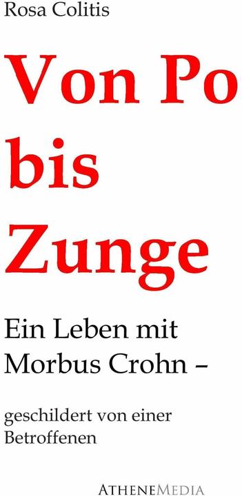 Produktbild Von Po bis Zunge (Deutsch, Rosa Colitis, 2012)