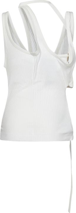 Produktbild The Attico Top White (38)