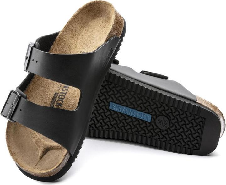 Actual product image Birkenstock Arizona Birko-Flor Normal (48)