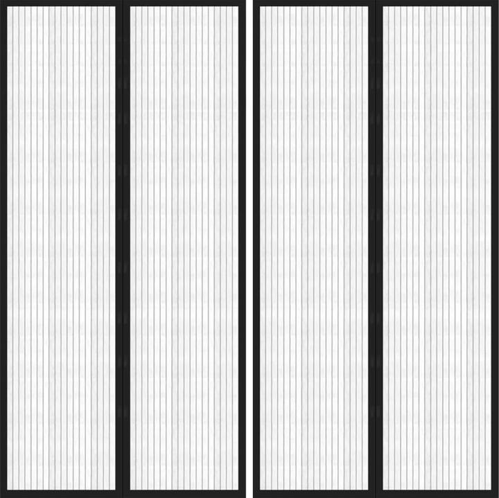 Produktbild vidaXL Fliegengitter-Türvorhang (100 x 220 cm)