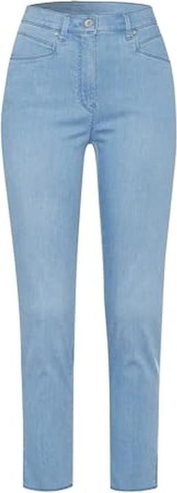 Actual product image Raphaela 5-Pocket Light Denim in 6/8 Length (W31/L30)