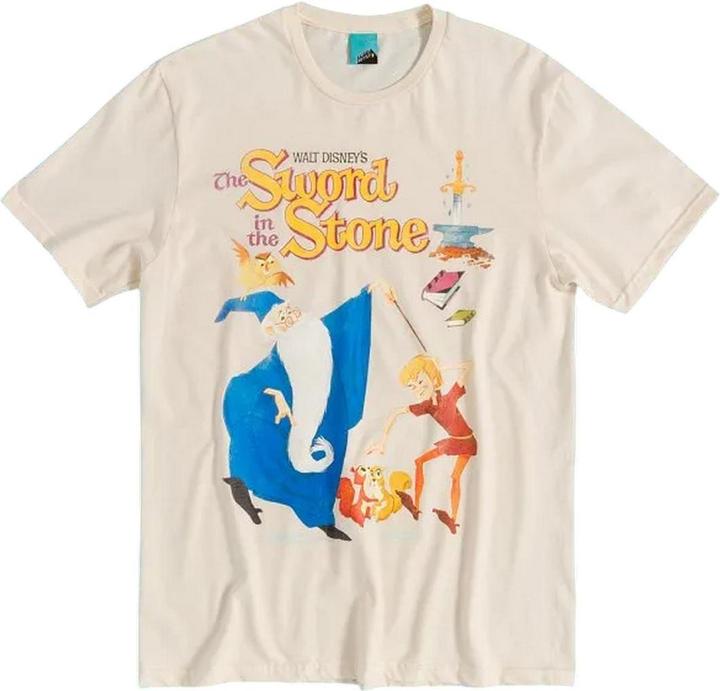 Produktbild The Sword In The Stone TShirt (M)