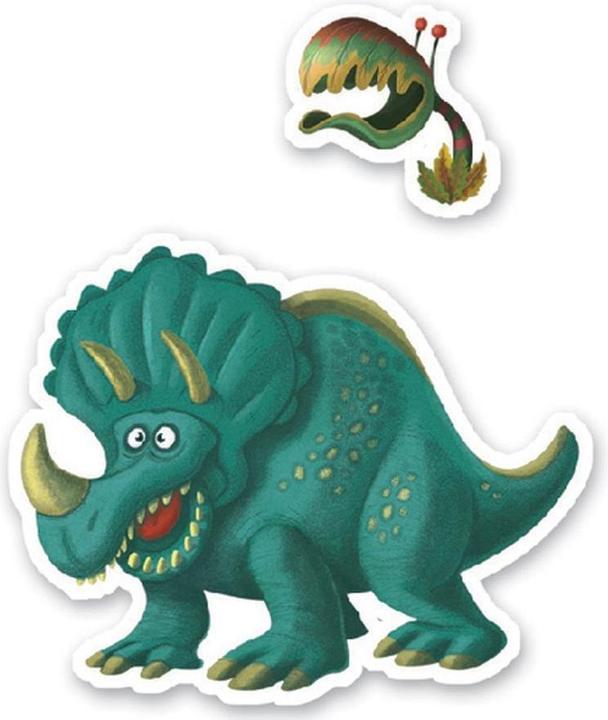 Actual product image Djeco Dinosaur