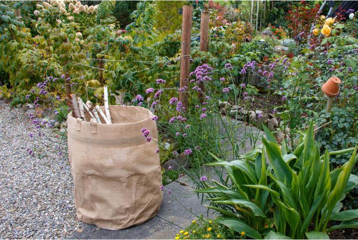 Produktbild Colibri Allzweckbehälter BAG Jute 70 l, D44xH44 cm (70 l)