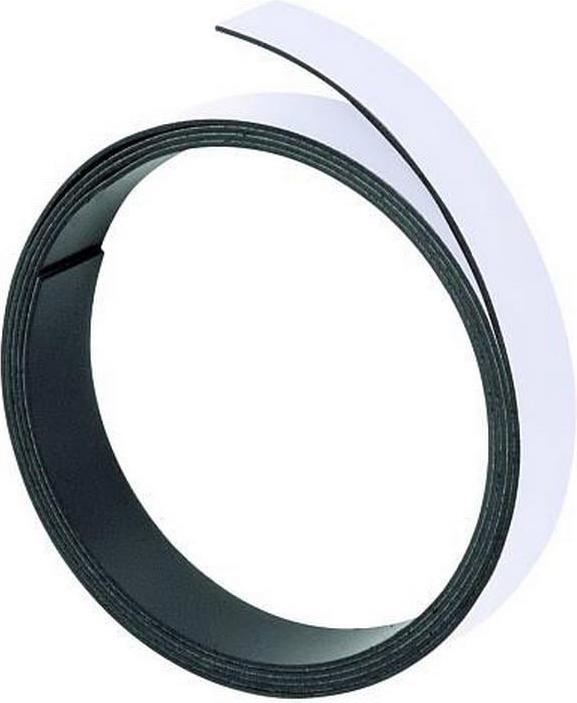 Produktbild Berec Magnetband 20 mm x 1 m, Weiss (1 x)