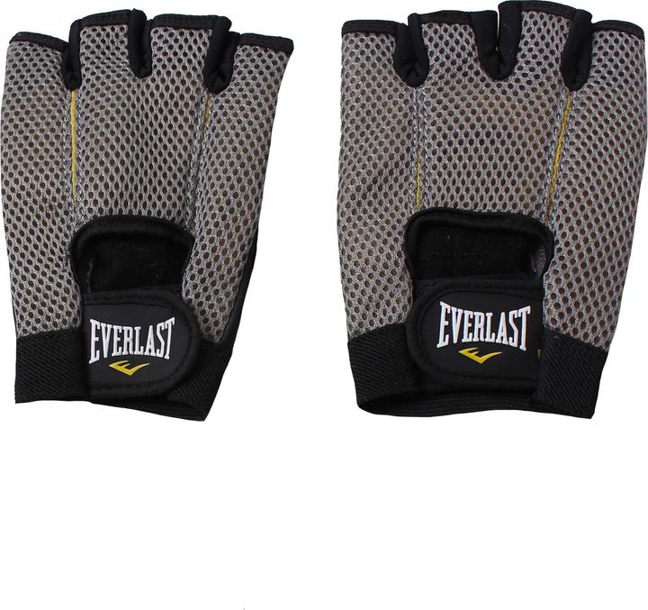 Produktbild Everlast Gewichtheberhandschuhe (L)