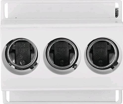 Actual product image Mersen Fuse base (63 A)