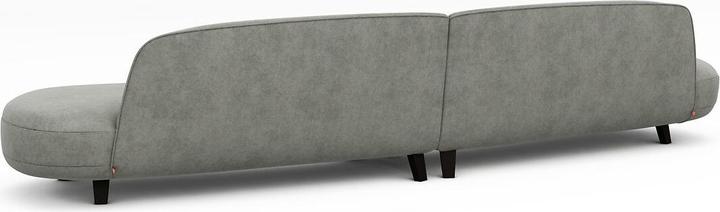 Produktbild AM.PM Rosebury Velours Stonewashed (Big Sofa)