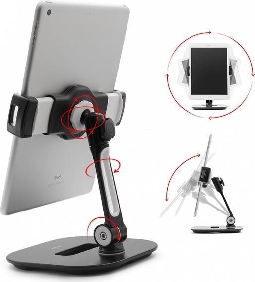 Productafbeelding Ringke Stand Iron Tablet white ACST0002