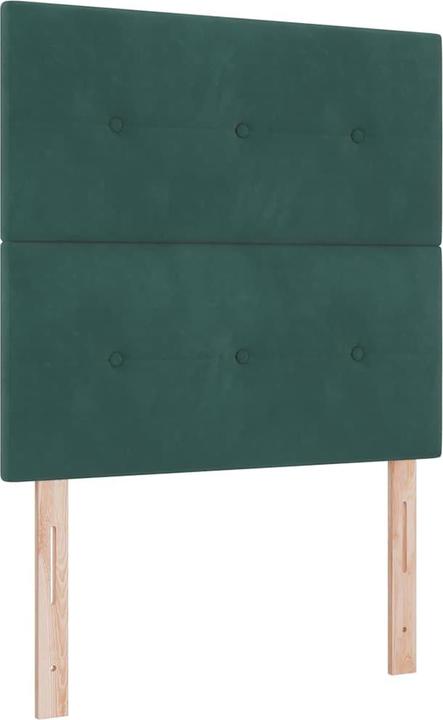 Image du produit vidaXL Boxspringbett (120 x 200 cm)