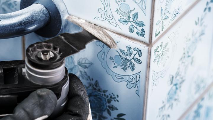 Produktbild Bosch Professional Zubehör EXPERT Corner Blade MATI 68 RD4 Blatt für Multifunktionswerkzeuge, 68 x 30 mm