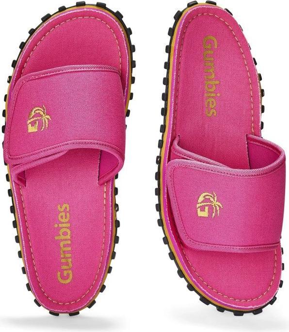 Immagine prodotto Gumbies Strider Slide Damen Rosa Flip-Flops (41)