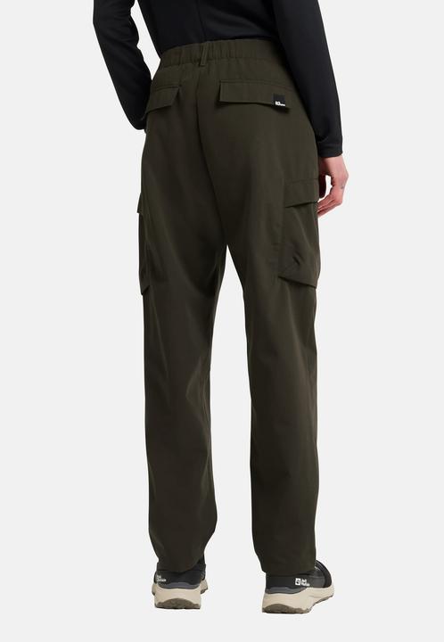 Produktbild Jack Wolfskin Yuma Cargo Pants W (36)