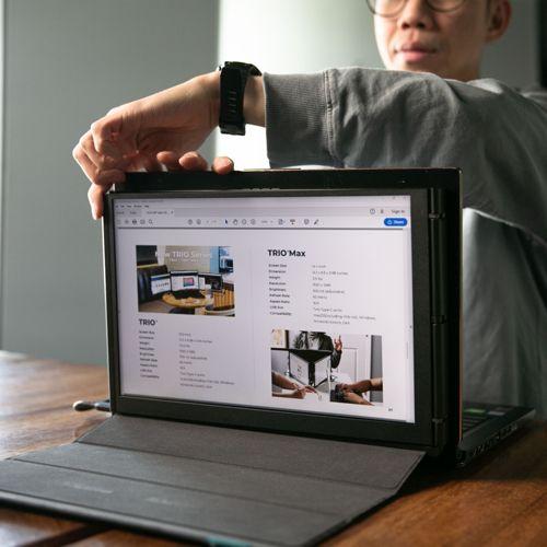 Image du produit Mobile Pixels Trio 3 Pro (2240 x 1400 pixels, 14.10")